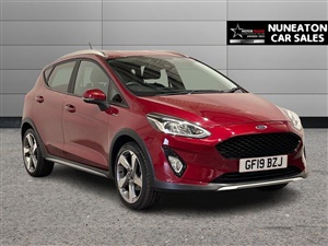 Large image for the Used Ford FIESTA