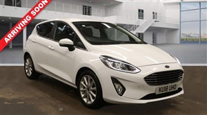 Large image for the Used Ford FIESTA