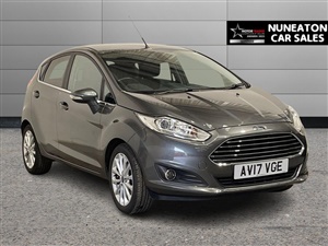 Large image for the Used Ford FIESTA