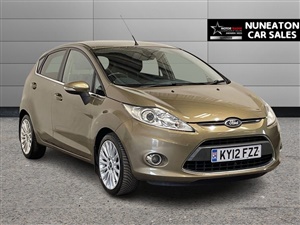 Large image for the Used Ford FIESTA