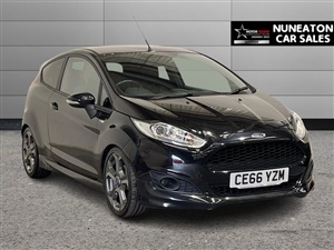Large image for the Used Ford FIESTA