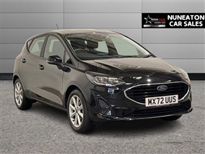 Large image for the Used Ford FIESTA