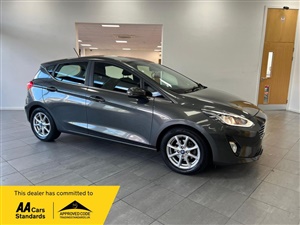 Large image for the Used Ford FIESTA