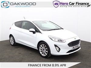 Large image for the Used Ford FIESTA
