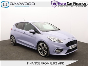Large image for the Used Ford FIESTA