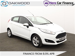 Large image for the Used Ford FIESTA