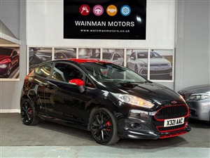 Large image for the Used Ford FIESTA