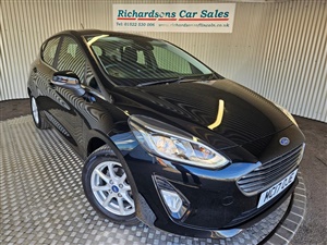 Large image for the Used Ford FIESTA