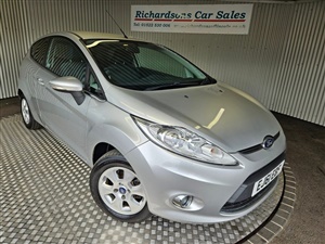 Large image for the Used Ford FIESTA