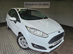 Large image for the Used Ford FIESTA