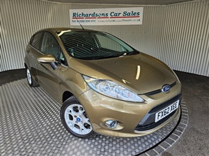 Large image for the Used Ford FIESTA