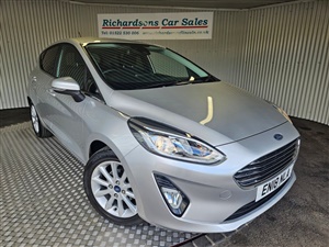 Large image for the Used Ford FIESTA