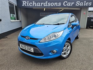 Large image for the Used Ford FIESTA