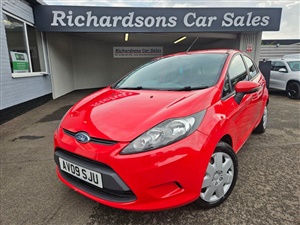 Large image for the Used Ford FIESTA