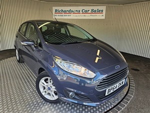 Large image for the Used Ford FIESTA