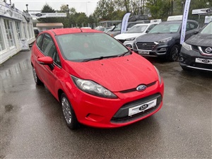 Large image for the Used Ford FIESTA