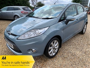 Large image for the Used Ford FIESTA