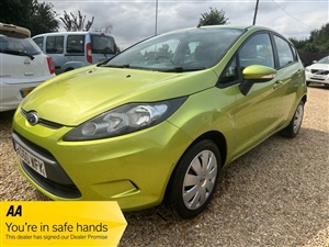 Large image for the Used Ford FIESTA
