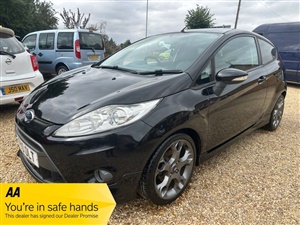 Large image for the Used Ford FIESTA