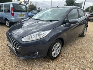 Large image for the Used Ford FIESTA