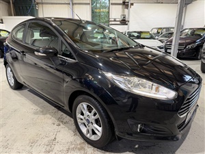 Large image for the Used Ford FIESTA