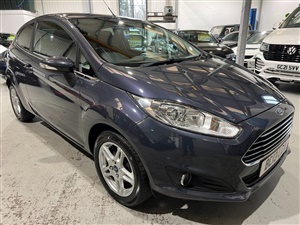 Large image for the Used Ford FIESTA