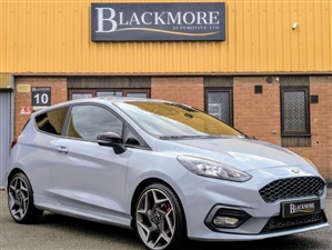 Large image for the Used Ford FIESTA
