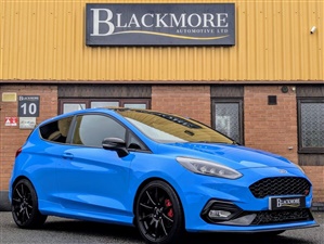 Large image for the Used Ford FIESTA