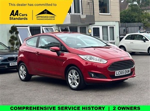 Large image for the Used Ford FIESTA