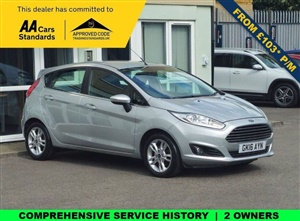 Large image for the Used Ford FIESTA