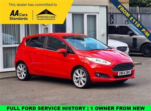Large image for the Used Ford FIESTA