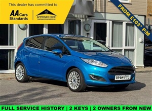 Large image for the Used Ford FIESTA