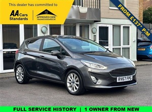 Large image for the Used Ford FIESTA