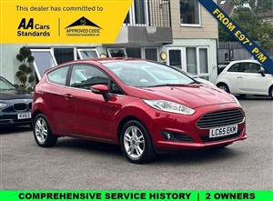 Large image for the Used Ford FIESTA