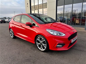 Large image for the Used Ford FIESTA