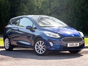 Large image for the Used Ford FIESTA
