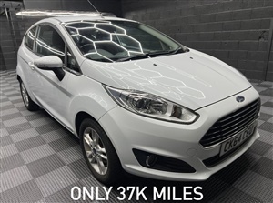 Large image for the Used Ford FIESTA