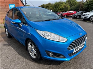 Large image for the Used Ford FIESTA