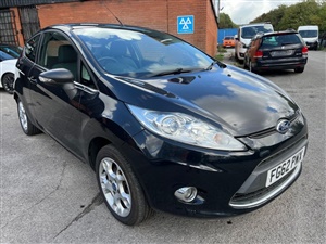 Large image for the Used Ford FIESTA