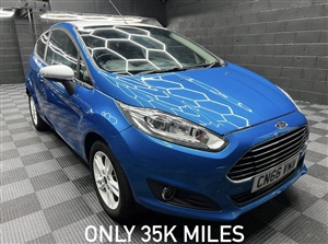 Large image for the Used Ford FIESTA