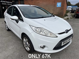 Large image for the Used Ford FIESTA