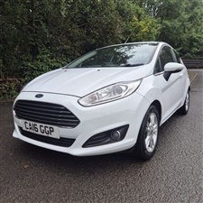 Large image for the Used Ford FIESTA