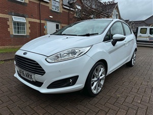 Large image for the Used Ford FIESTA