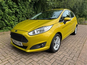 Large image for the Used Ford FIESTA