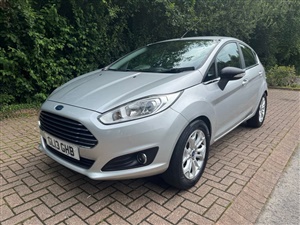 Large image for the Used Ford FIESTA