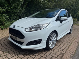 Large image for the Used Ford FIESTA