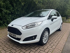 Large image for the Used Ford FIESTA