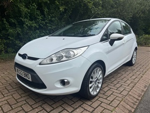 Large image for the Used Ford FIESTA