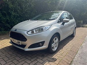 Large image for the Used Ford FIESTA