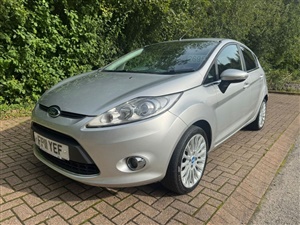 Large image for the Used Ford FIESTA